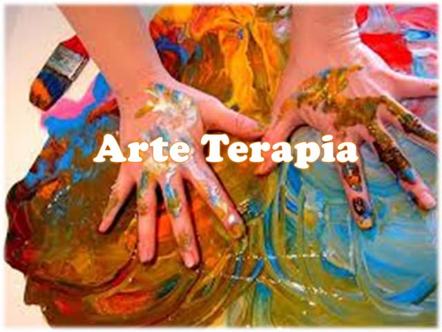 Arte terapia