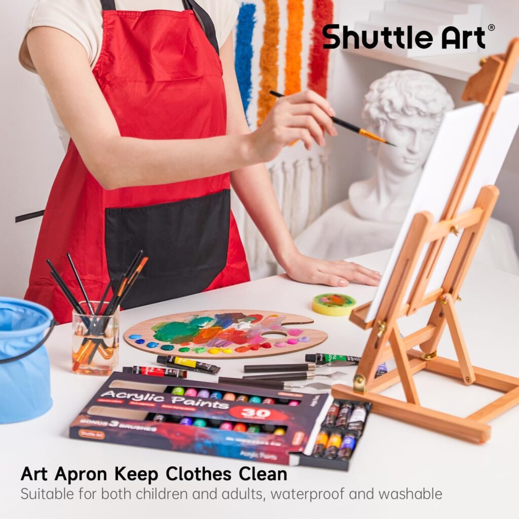 Kits para pintura em tela