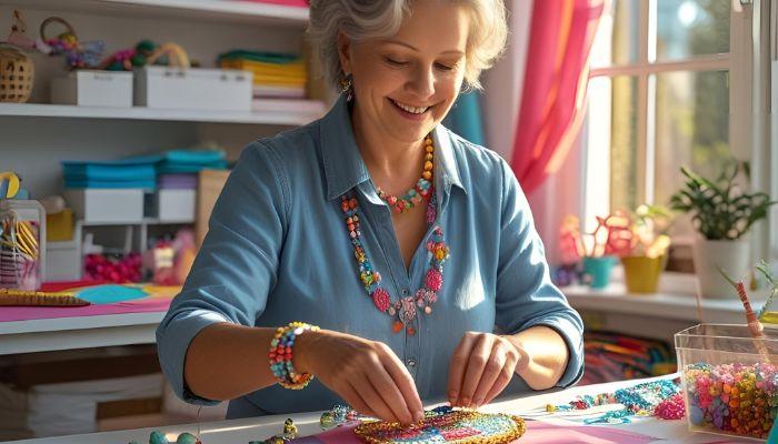 Artesanato lucrativo