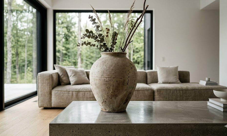 Artesanato orgânico