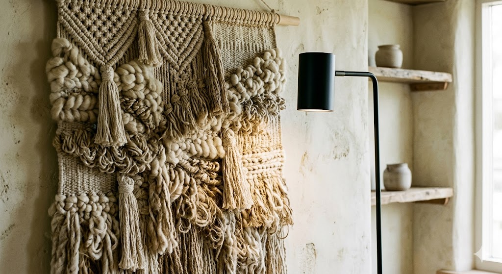 Artesanato orgânico