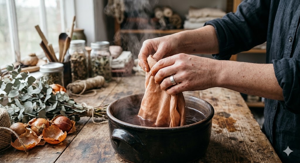 Artesanato orgânico