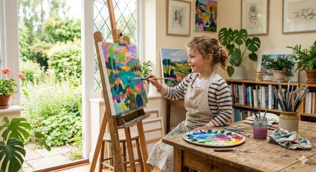 Arte terapia: como relaxar a mente, aliviar o estresse e despertar sua criatividade