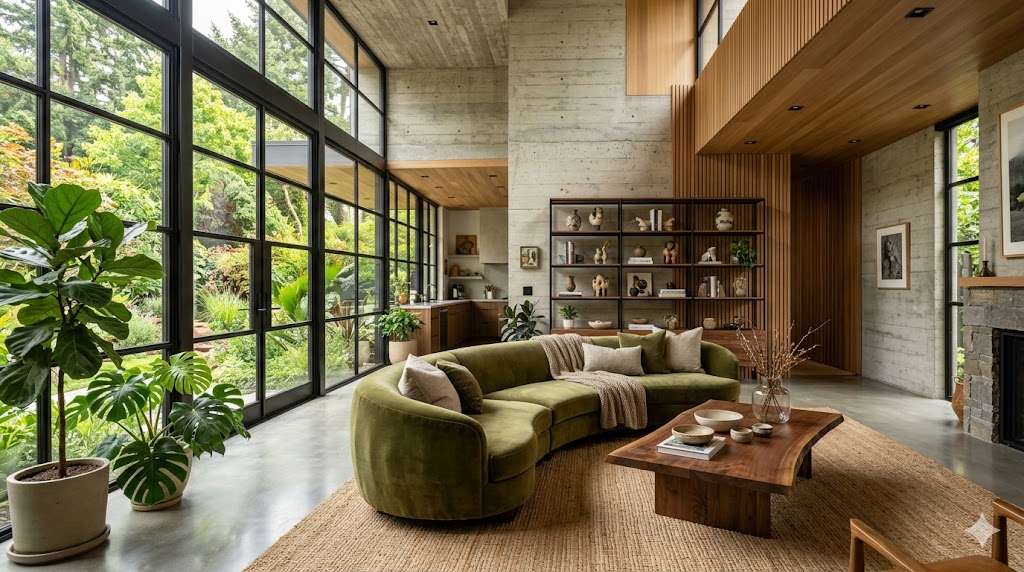 Arquitetura e decoração