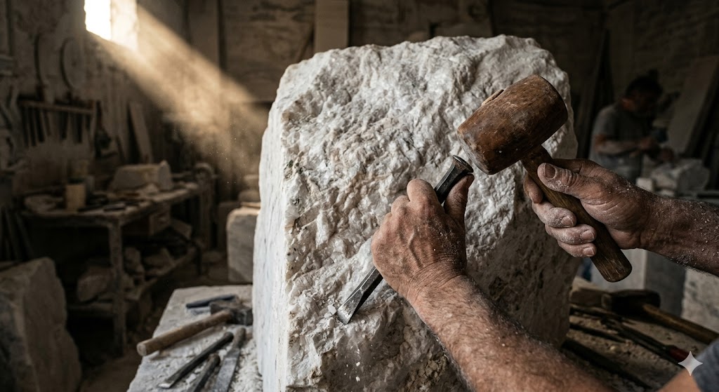  esculturas de Michelangelo,