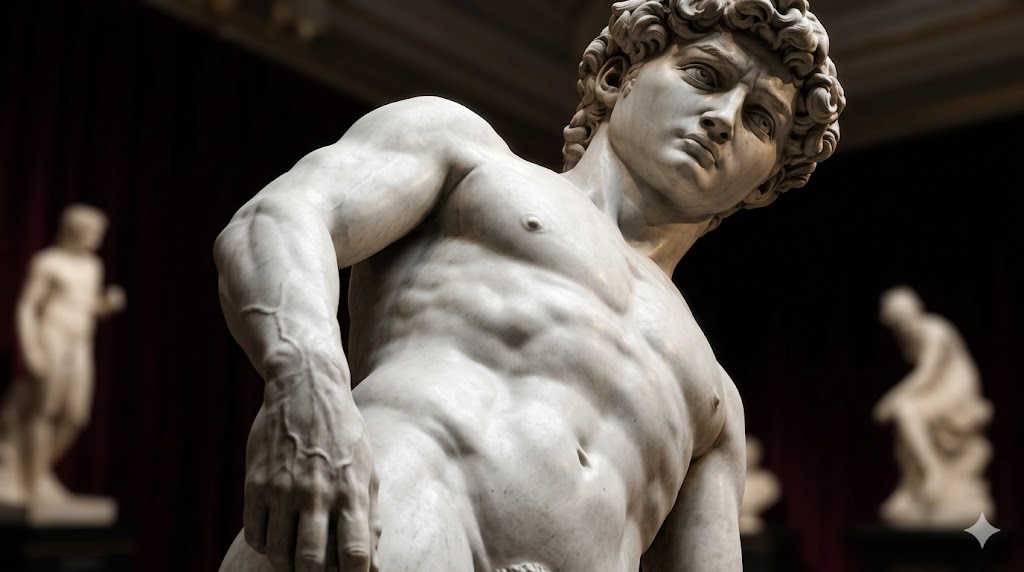  esculturas de Michelangelo